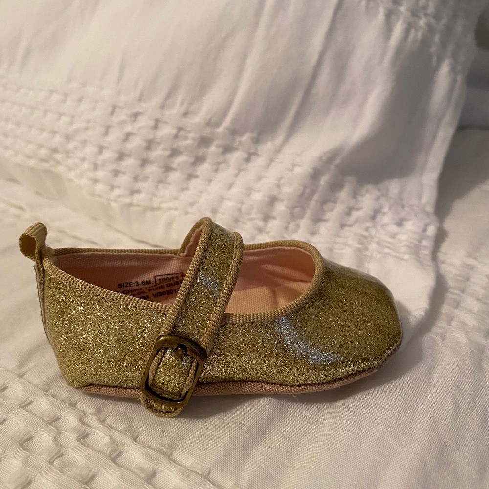 Baby Gap dress shoes